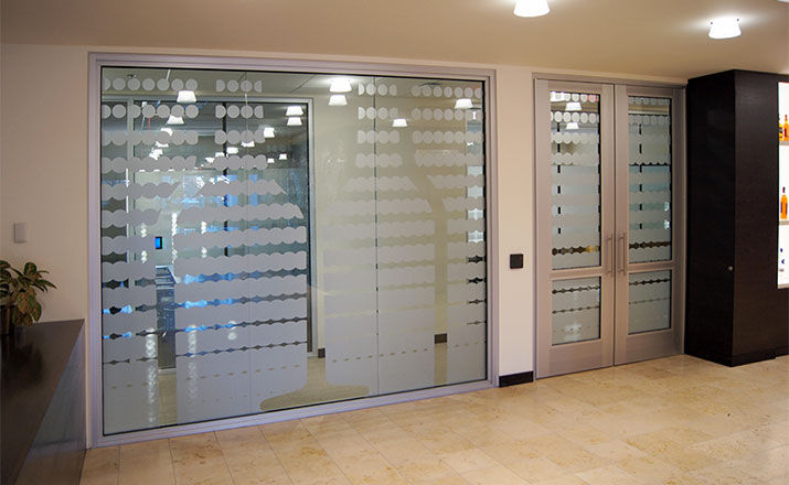 Attractive Bulletproof Barrier Design