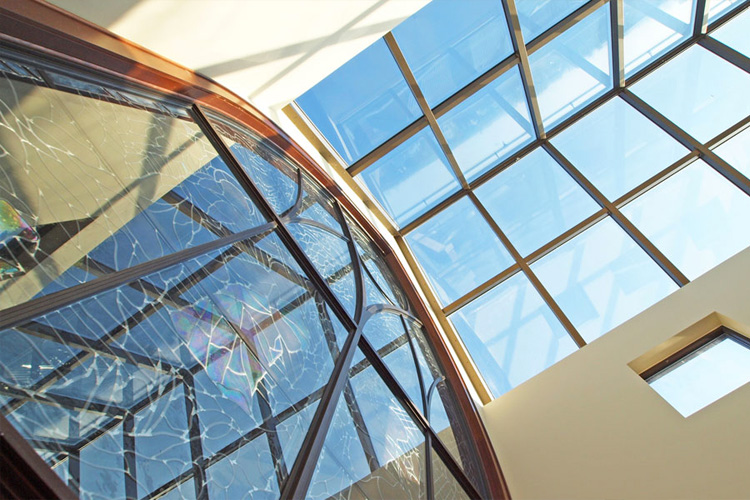 Auburn® custom & pre-engineered skylights