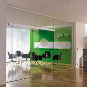 Avanti Cloud Assisted Sliding Door