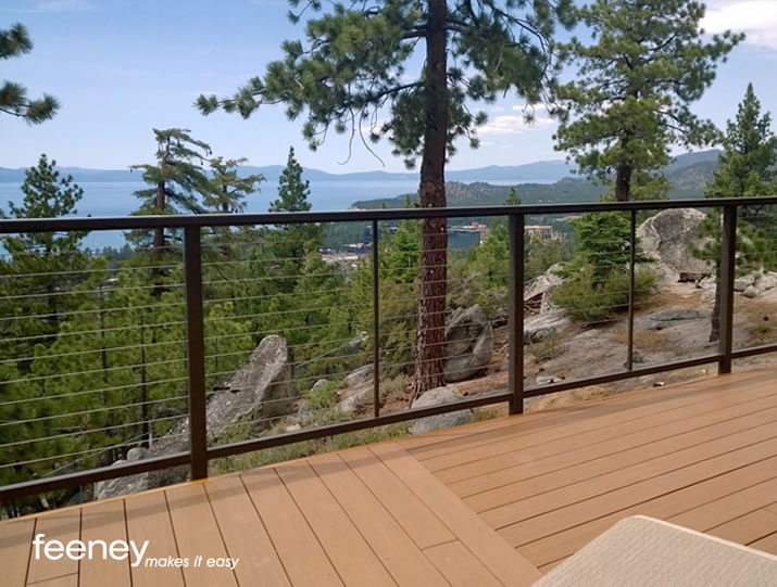 Backyard 2.0: 2017 Deck and Railings Forecast