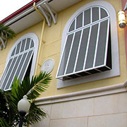 Bahama Shutters from Willard Shutter Co.