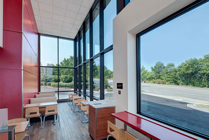 Ballistic Security Glass from Total Security Solutions