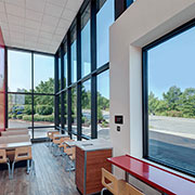 Ballistic Security Glass from Total Security Solutions