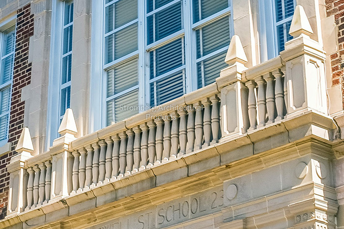 Balustrades from Stromberg Architectural Products Balustrades from Stromberg Architectural Products
