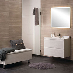 Waterproof Laminate Shower & Bathroom Wall Panels & Kits