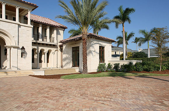 Belden Brick Pavers