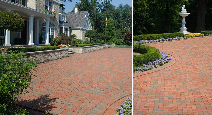 Belden Brick Pavers