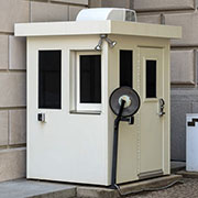Benefits of a Security Booth for your Businesses