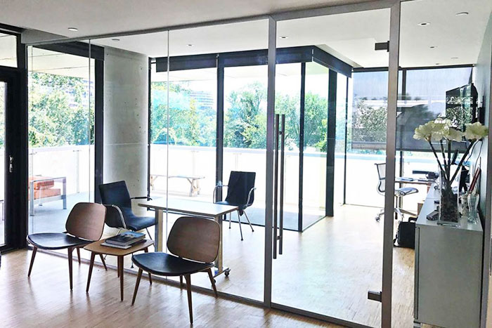 Aecinfo Com News Benefits Of Modular Office Wall Systems