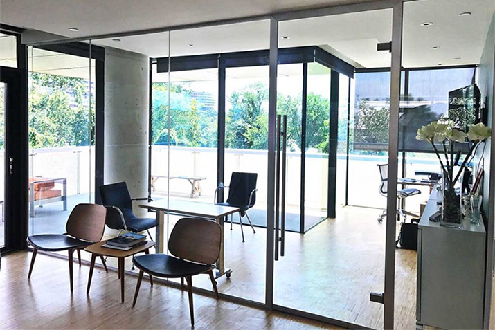 Benefits of Modular Office Wall Systems