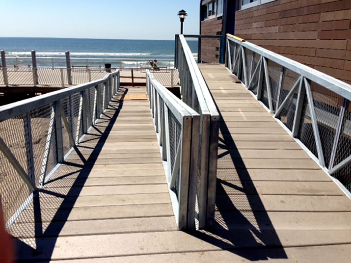 Benefits of Slip Resistant Aluminum Plates