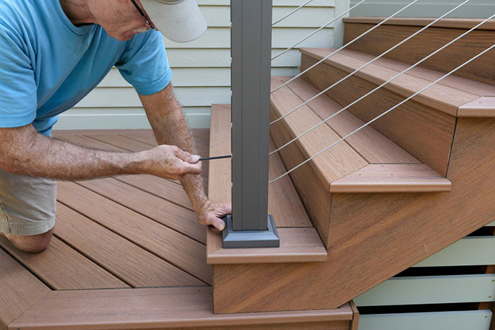 Best Horizontal Cable Railing Kit
