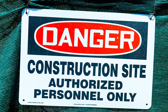 Better Construction Site Security Starts at the Point of Entry Better Construction Site Security Starts at the Point of Entry