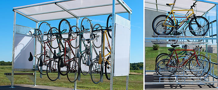 Bicycle security solutions