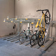 Bike Boost Storage