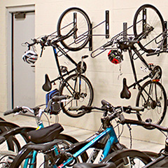 Bike Racks for Your Home