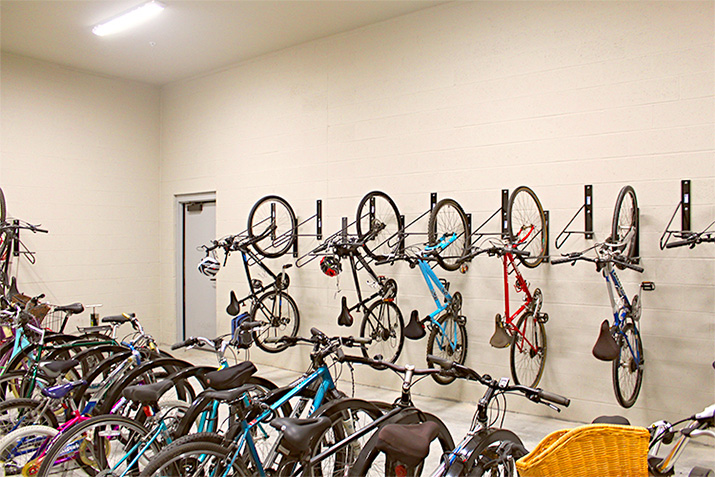 Bike Racks for Your Home