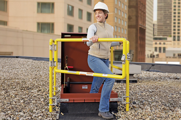 Bil-Guard 2.0: designed with worker safety in mind