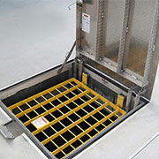 Bilco Fall Protection Grating