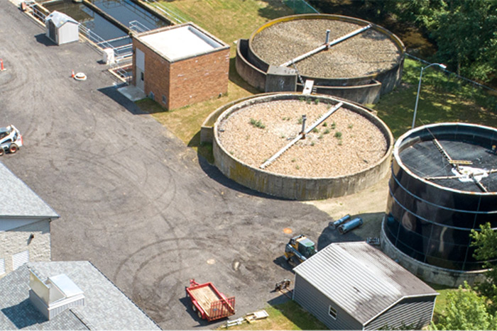 BILCO Products Support Upgrade to Pa. Wastewater Treatment Station BILCO Products Support Upgrade to Pa. Wastewater Treatment Station