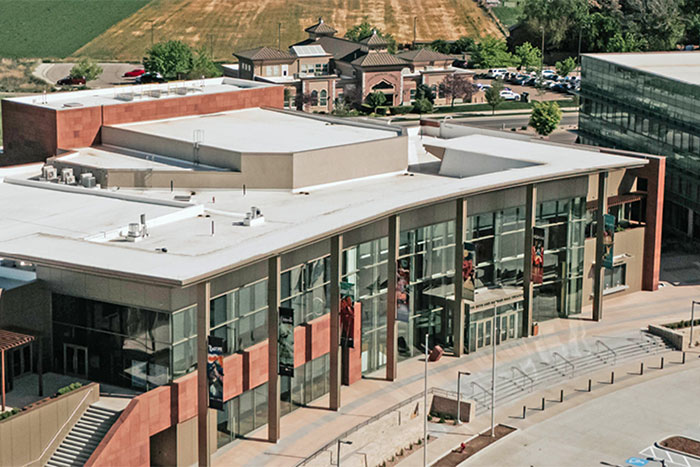 BILCO Smoke Vents Help Reduce Fire Risk at New Utah Theater