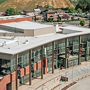 BILCO Smoke Vents Help Reduce Fire Risk at New Utah Theater