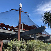 Bird-B-Gone Bird Netting to Prevent Birds from Landing, Roosting or Nesting