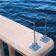 Bird Wire System from Bird-B-Gone