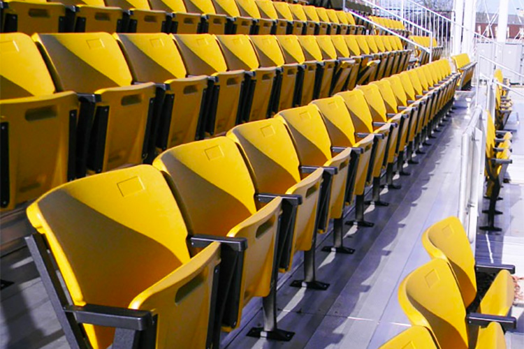 Bleachers And Theater Seating
