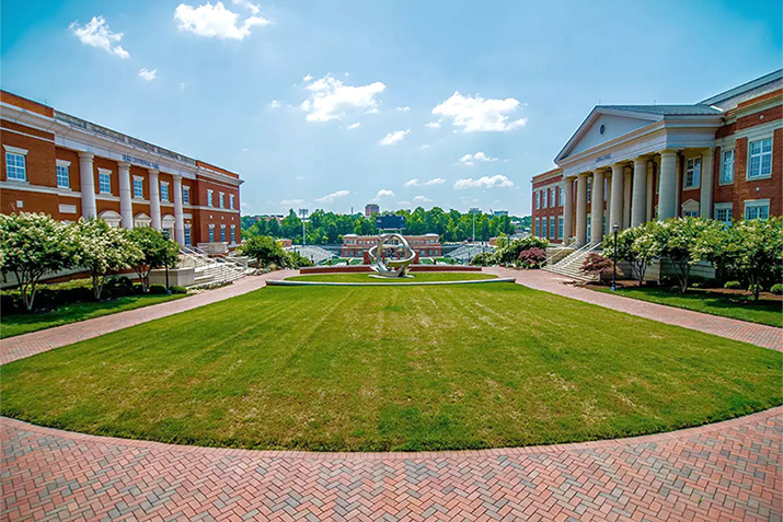 BlueWater: Ensuring Safe Rooftop Installations and Fall Protection Solutions for Schools and Universities