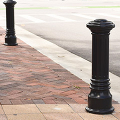 Bollard Installation Tricks: How to Install into Pavers
