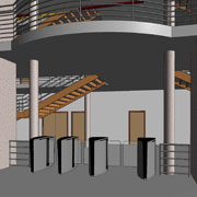 Boon Edam Entrances Now Available as BIM files on Autodesk Seek Library