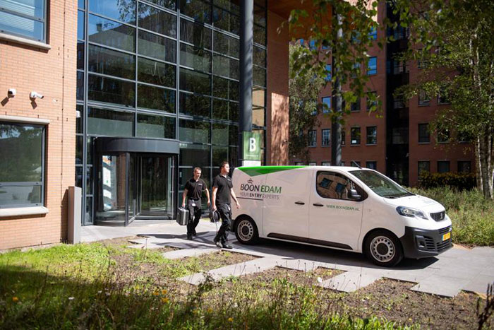 Boon Edam Inc. Opens New Service Centers to Expand Entrance Support on East Coast
