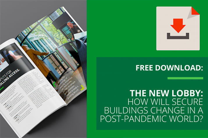 Boon Edam Publishes Whitepaper on Effect of Pandemics on Entrance Security