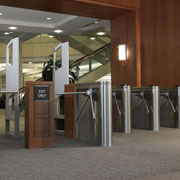 Boon Edam Revamps Tripod Turnstiles, Emphasizing Smooth and Quiet Operation