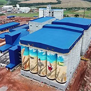 Brazil’s First Industrial Malt House Is Built On Penetron Waterproofing Technology