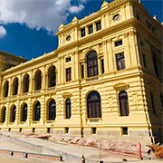 Brazil’s Historic Independence Museum Renovated and Expanded with Penetron