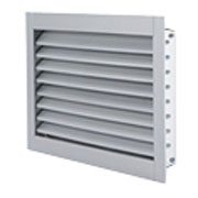 Brick Vents from Architectural Louvers
