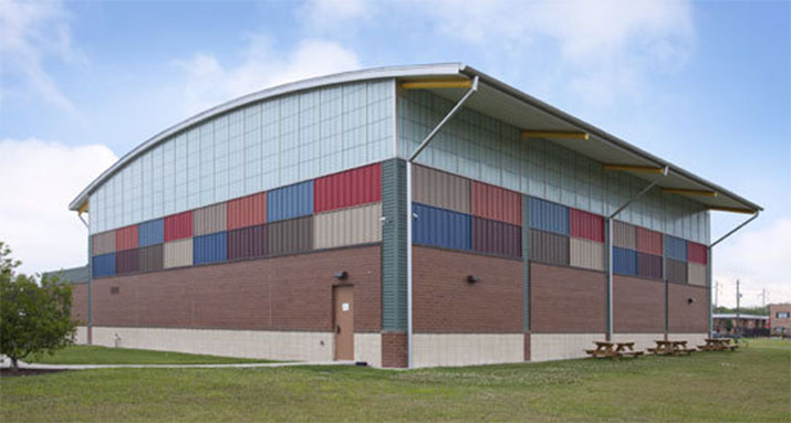 Building orientation & daylighting