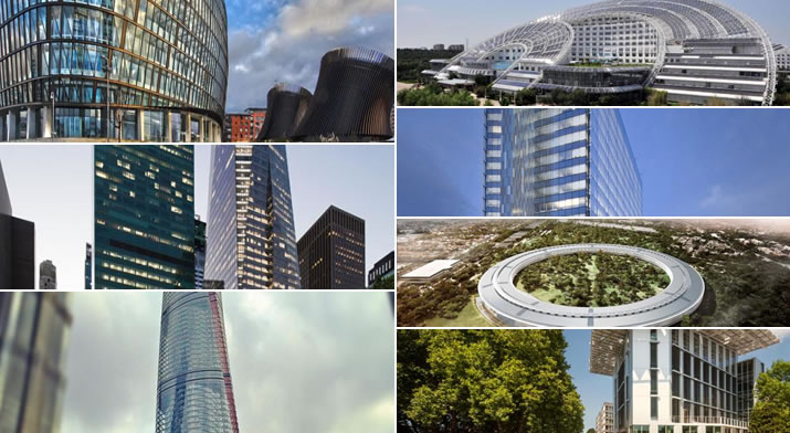 Building Sustainability: The World’s 7 Best Green Buildings