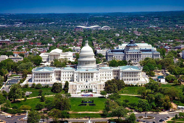 Bullet-Resistant Doors for Government Buildings