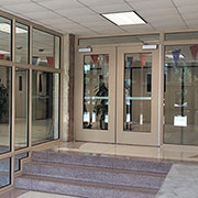 Bullet Resistant Doors from Total Security Solutions