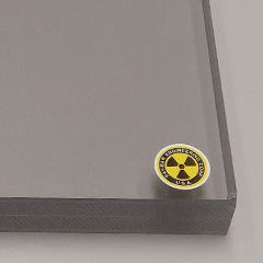 Bullet Resistant Glass meeting UL 752