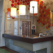 Bulletproofing Lobbies and Reception Areas: From Vestibules to a Security Reception Desk