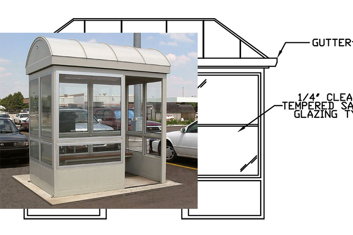 Bus Shelters from Par-Kut International