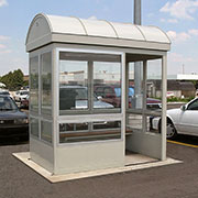 Bus Shelters from Par-Kut International