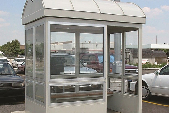 Bus Shelters from Par-Kut International