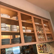 Cable & Hardware for Display Shelves
