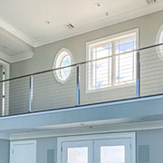 CableView Stainless Steel Square Cable Railing System