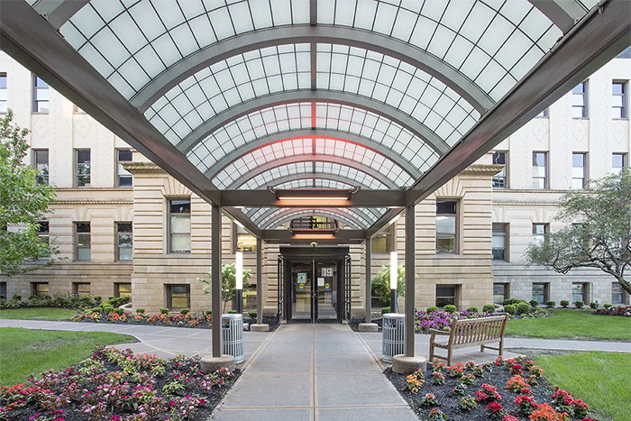 Canopies and Awnings Solutions from Major Industries